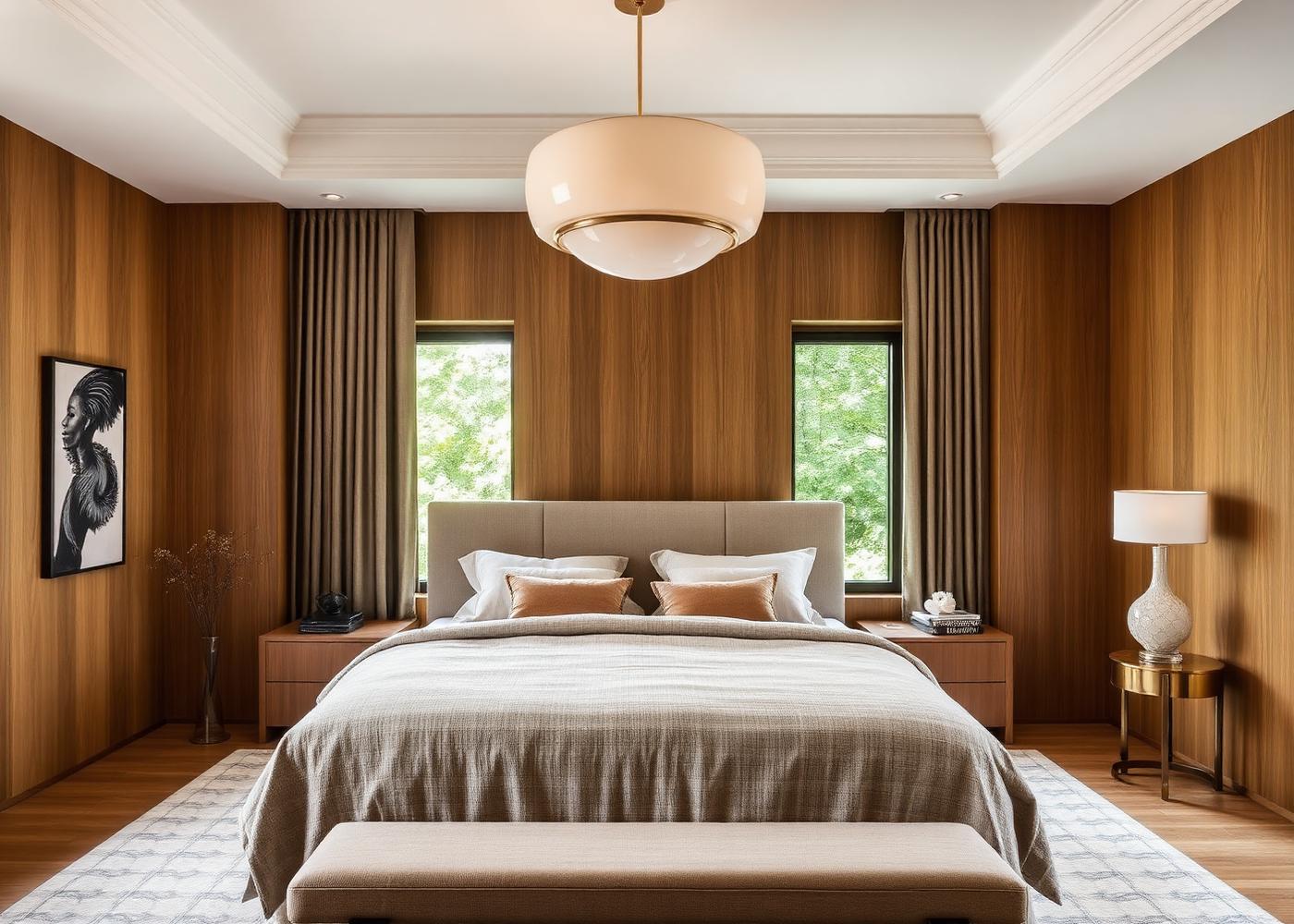 Oakwood Master Suite