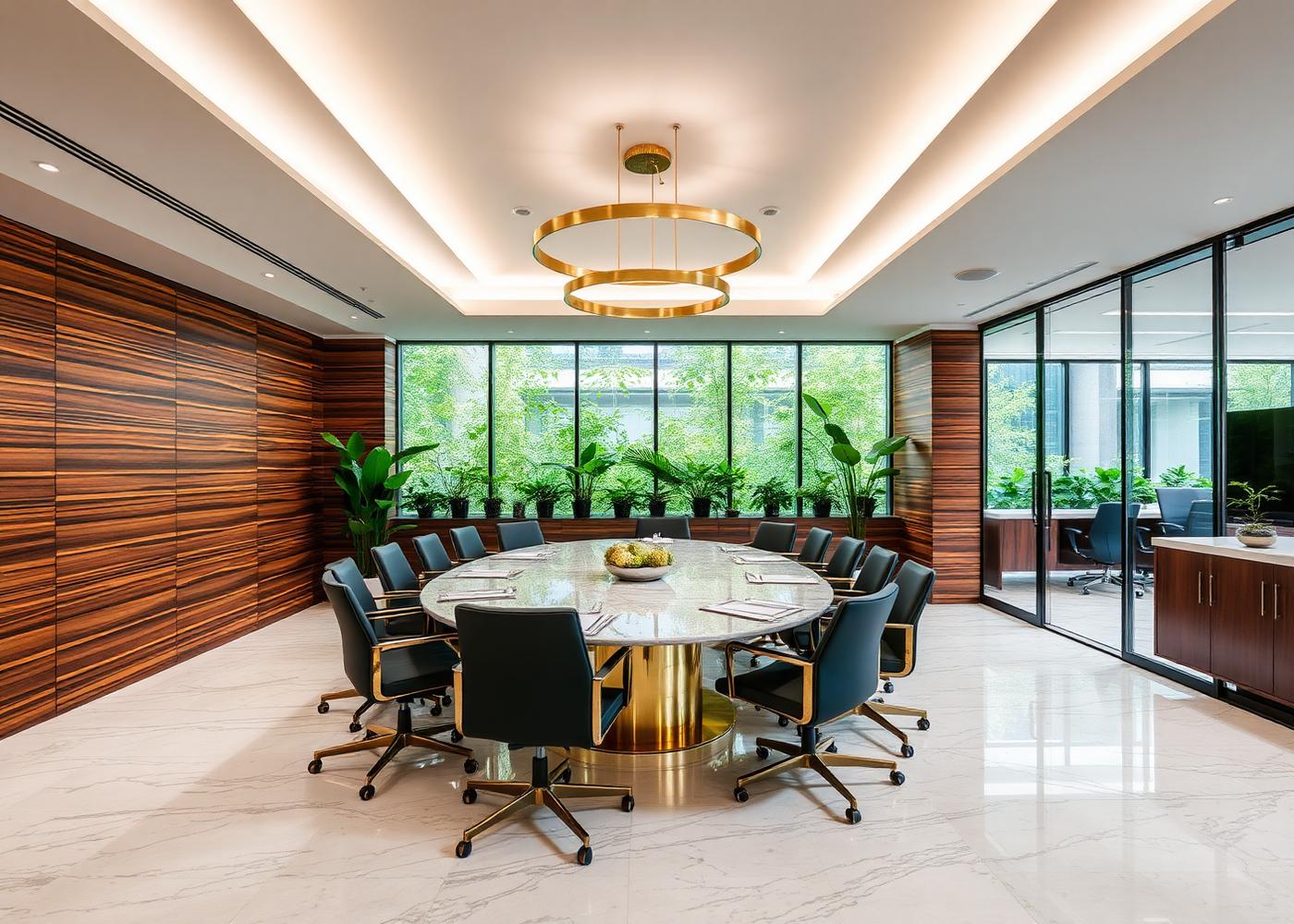 Meridian Headquarters