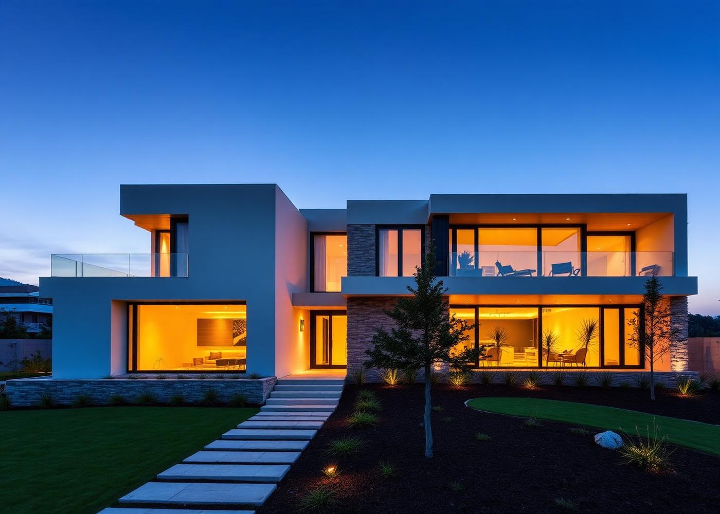 Ridgeline Villa